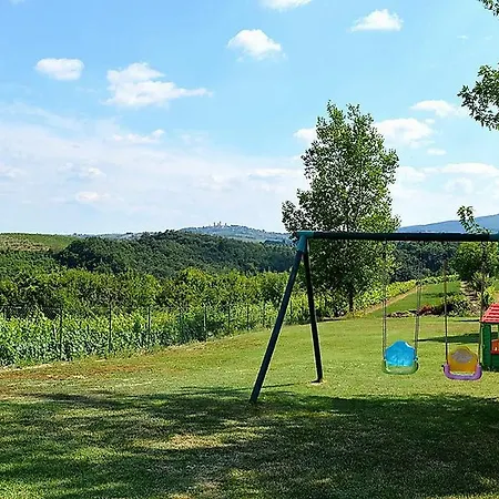 Il Poggetto Gospodarstwo wiejskie *