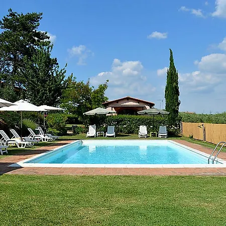 Gospodarstwo wiejskie Il Poggetto San Gimignano