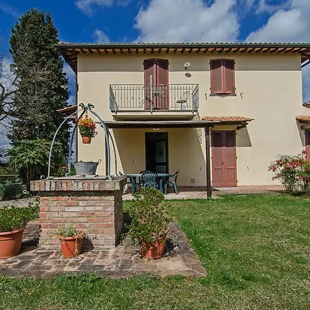 Gospodarstwo wiejskie Il Poggetto San Gimignano