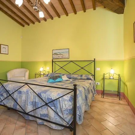 Gospodarstwo wiejskie Il Poggetto San Gimignano