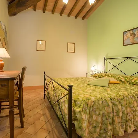 Gospodarstwo wiejskie Il Poggetto San Gimignano
