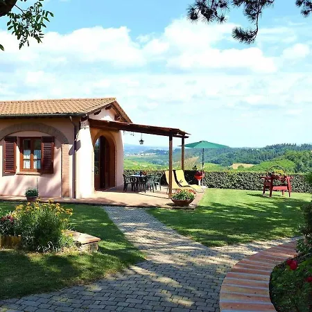 Il Poggetto Casa di campagna San Gimignano